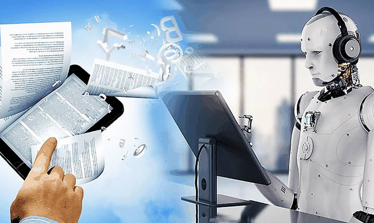 Tác phẩm báo chí sử dụng AI phải gắn nhãn
